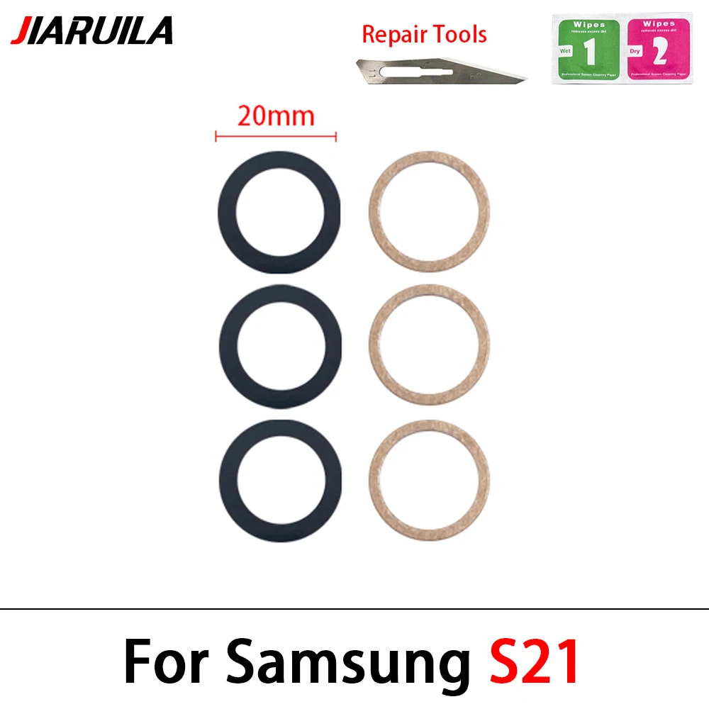 2 шт. для Samsung S23 S22 S20 Plus ультра камера стеклянный объектив задняя камера стеклянный объектив с клеем Сменные запасные части для ремонта
2 шт. для Samsung S23 S22 S20 Plus ультра камера стеклянный объектив задняя камера стеклянный объектив с клеем Сменные запасные части для ремонта