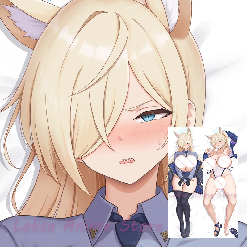 Dakimakura kanna (синий архив) наволочка для тела в стиле аниме, двухсторонняя наволочка с принтом, подарки на день рождения в натуральную величину
Dakimakura kanna (синий архив) наволочка для тела в стиле аниме, двухсторонняя наволочка с принтом, подарки на день рождения в натуральную величину