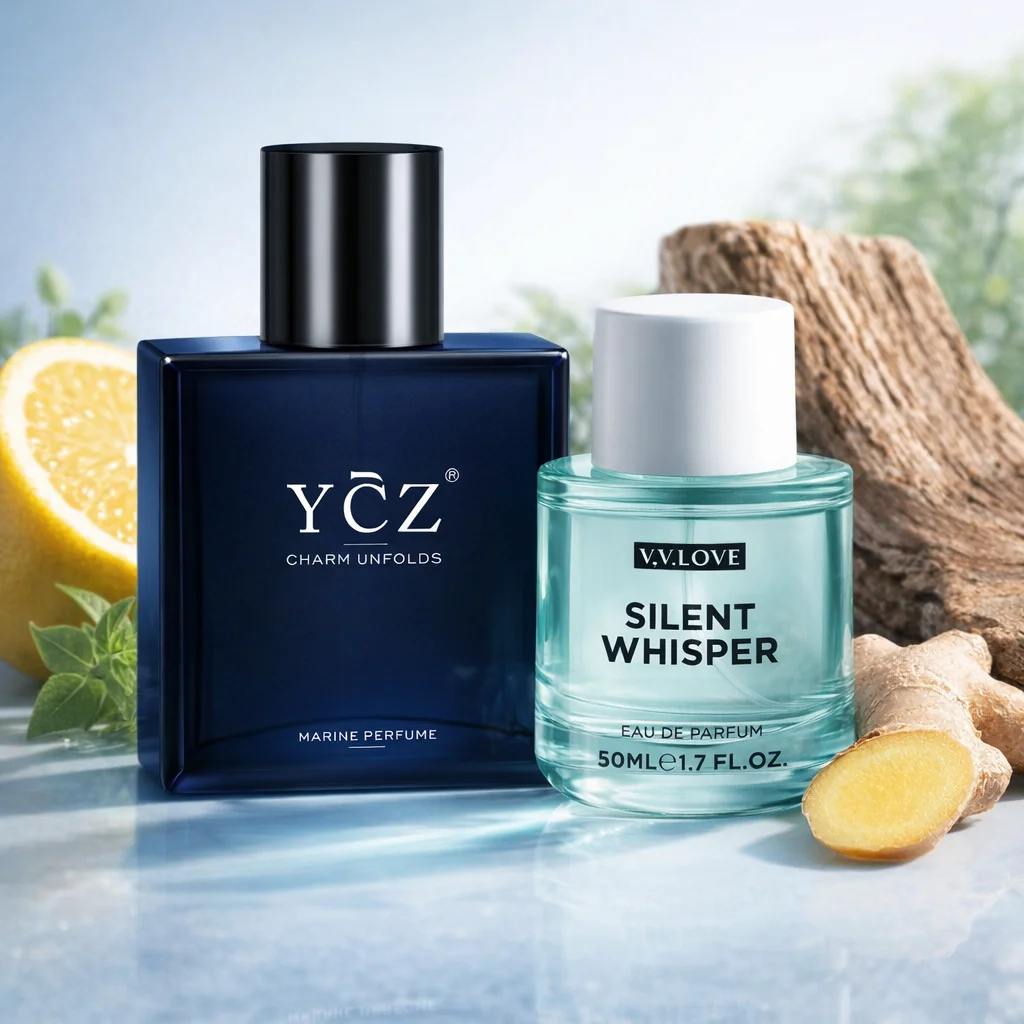 Ycz Eau De Parfum for Men – 2Pcs/1.7 oz (50 ml) – Premium Fragrance – Long-Lasting Oriental Woody Scent (Infused with Pheromones)
Ycz Eau De Parfum for Men – 2Pcs/1.7 oz (50 ml) – Premium Fragrance – Long-Lasting Oriental Woody Scent (Infused with Pheromones)