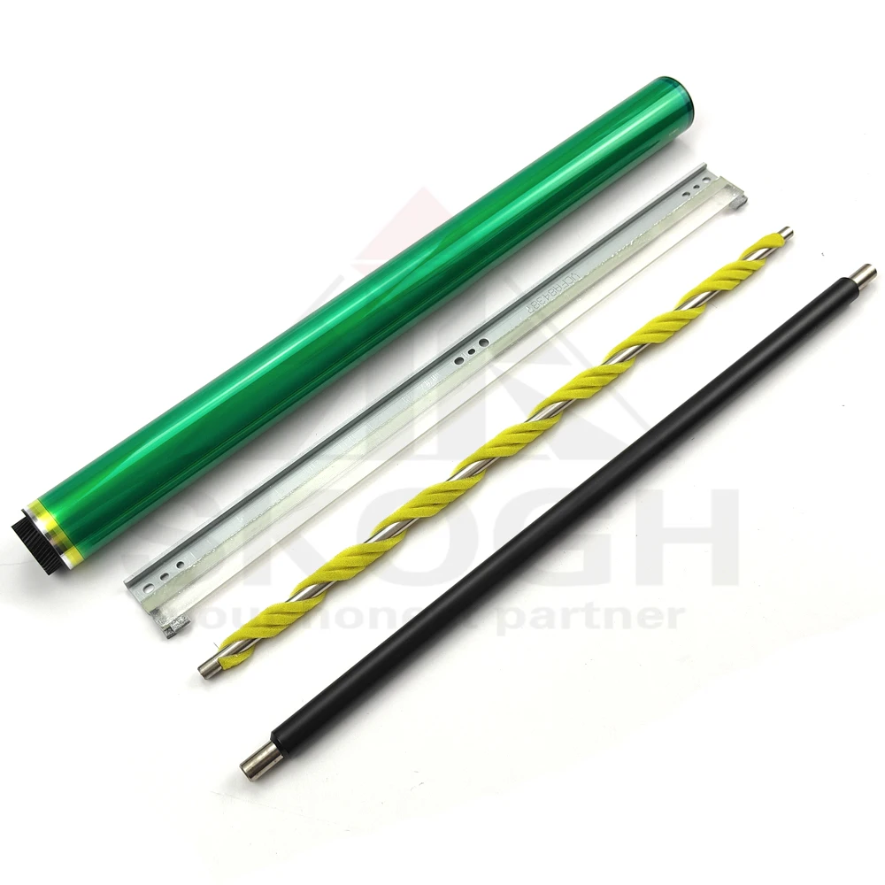 OPC Drum Kit For Konica Minolta Bizhub C250i C300i C360i C450i C550i C650i C750i Primary Charge Roller PCR Cleaning Roller Blade
OPC Drum Kit For Konica Minolta Bizhub C250i C300i C360i C450i C550i C650i C750i Primary Charge Roller PCR Cleaning Roller Blade