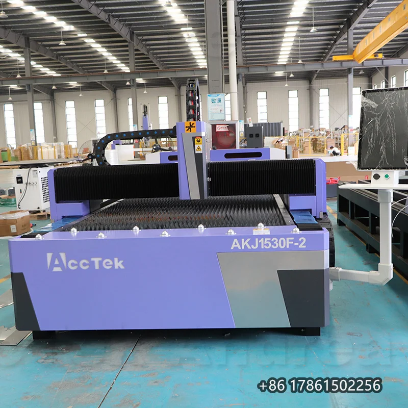 New Condition 3000W High-Speed CNC CO2 Fiber Cutter for Steel Stainless Industrial Metal for Sheet Metal AI Raytools Cypcut
New Condition 3000W High-Speed CNC CO2 Fiber Cutter for Steel Stainless Industrial Metal for Sheet Metal AI Raytools Cypcut