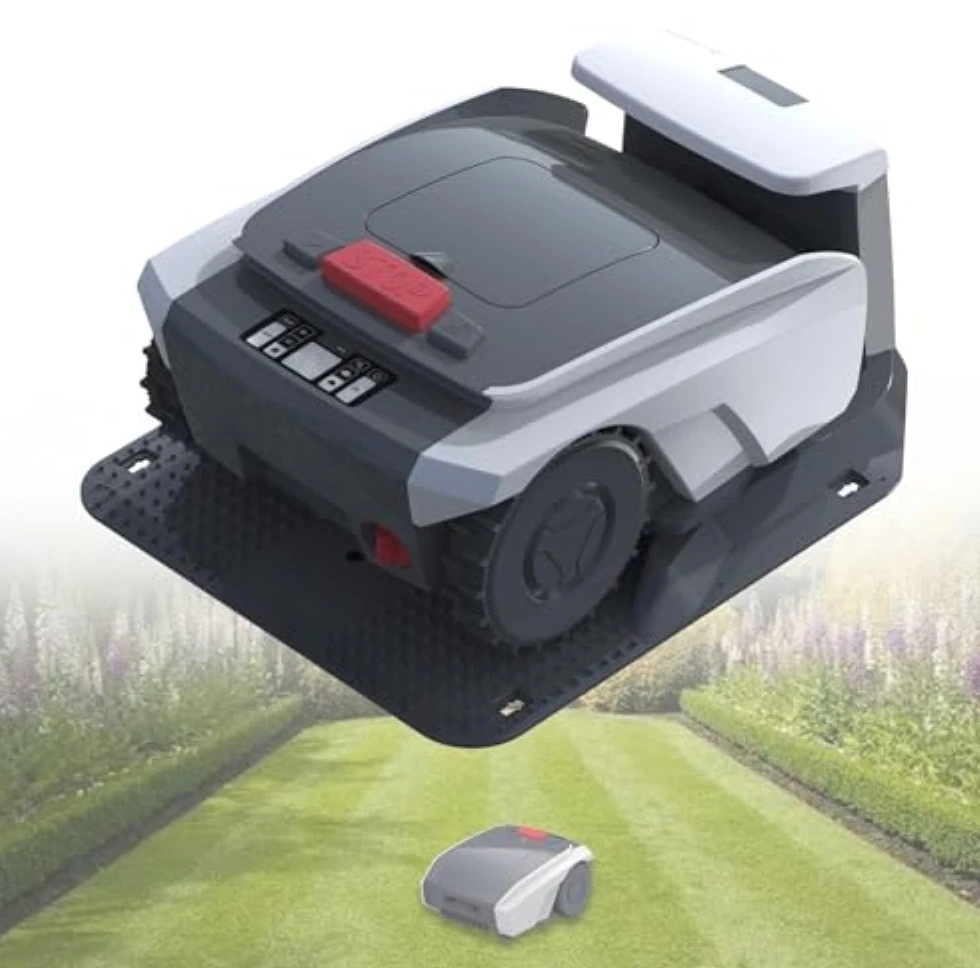 @@...,100% Top Robotic Lawn Mower with Bluetooth APP Control and GPS Path Planning, Mows tool partsUp to 1/3 Acre /14,000 Sq.Ft,
@@...,100% Top Robotic Lawn Mower with Bluetooth APP Control and GPS Path Planning, Mows tool partsUp to 1/3 Acre /14,000 Sq.Ft,