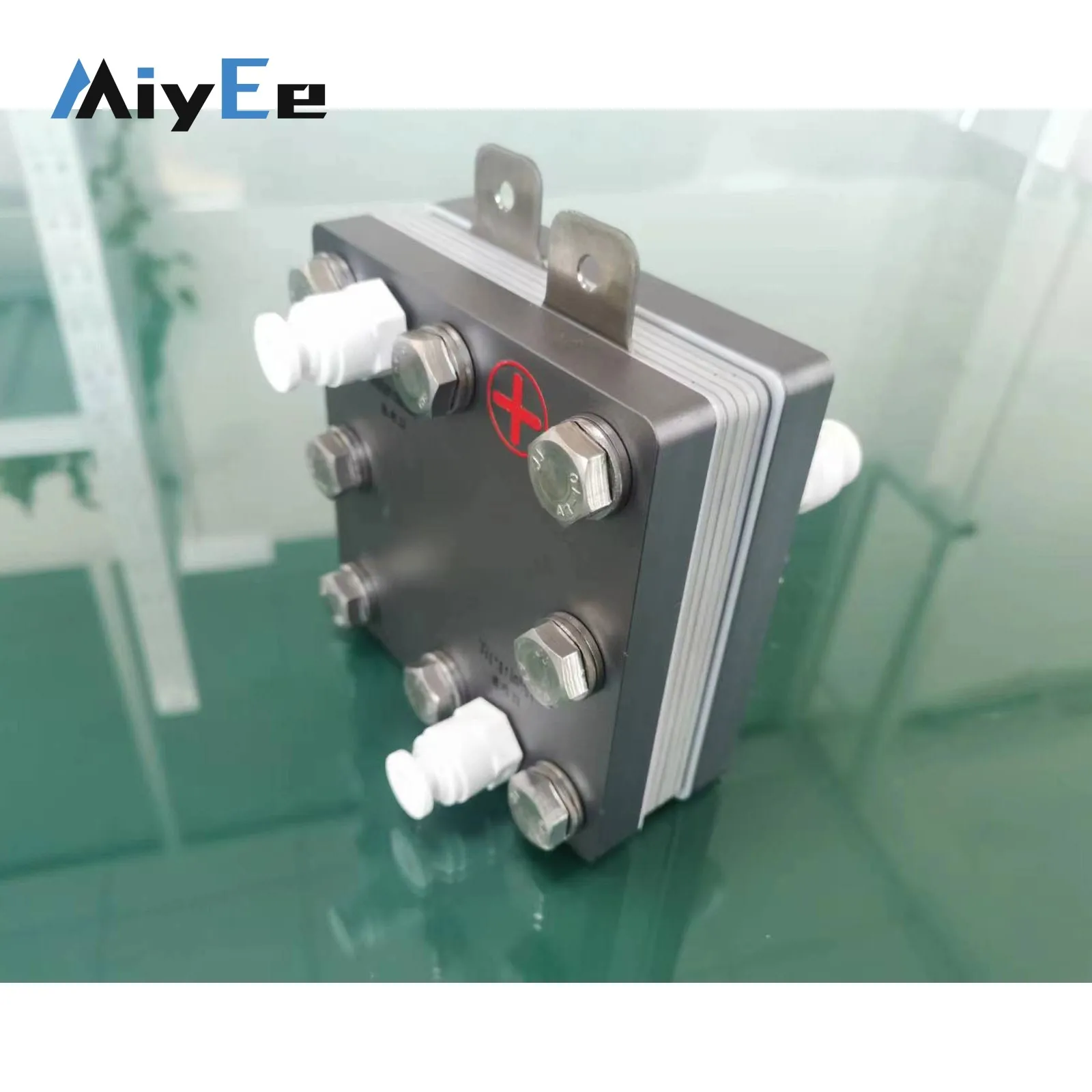 5000ML/Min PEM Electrolytic Cell Hydrogen Generator 67A 20KG Pressure-bearing Stable Electrolyzer
5000ML/Min PEM Electrolytic Cell Hydrogen Generator 67A 20KG Pressure-bearing Stable Electrolyzer