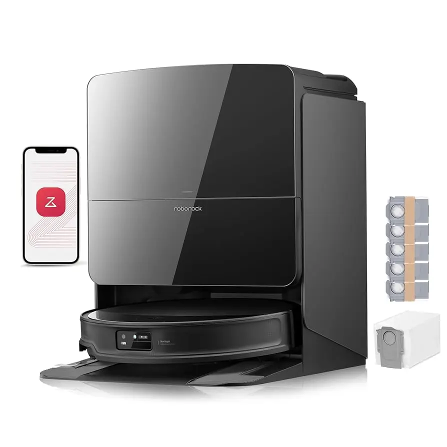 БЫСТРАЯ ПРОДАЖА НОВОГО робота-пылесоса и швабры ro_bo-ro_ck Saros 10R с 6 упаковок одноразовых мешков для пыли В НАЛИЧИИ
БЫСТРАЯ ПРОДАЖА НОВОГО робота-пылесоса и швабры ro_bo-ro_ck Saros 10R с 6 упаковок одноразовых мешков для пыли В НАЛИЧИИ