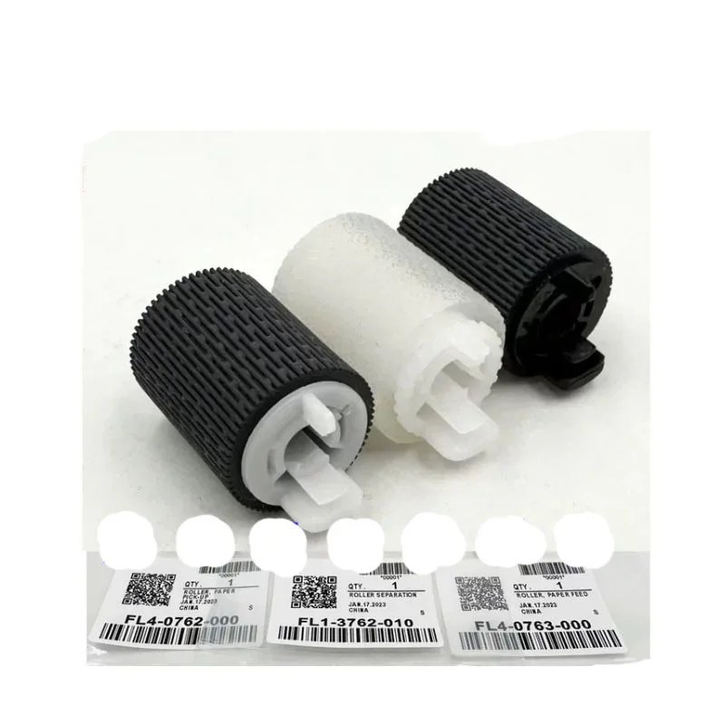 Paper pickup roller for Canon C 3520 3525 3530 3720 3725 3730
Paper pickup roller for Canon C 3520 3525 3530 3720 3725 3730