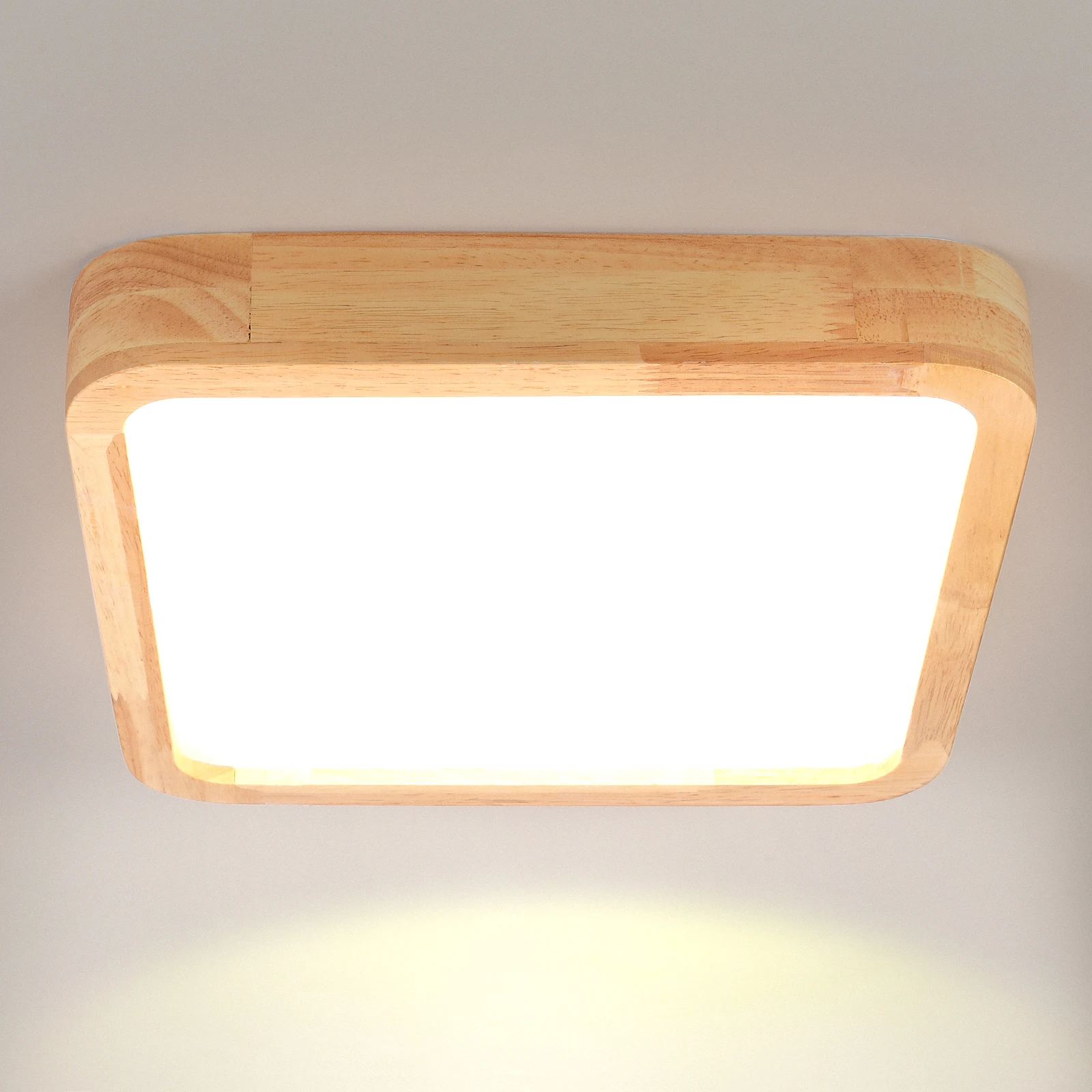 Ultra thin LED Ceiling Light Nordic Square Wood Grain ceiling lamps for living room led lights for room Bedroom
Ultra thin LED Ceiling Light Nordic Square Wood Grain ceiling lamps for living room led lights for room Bedroom