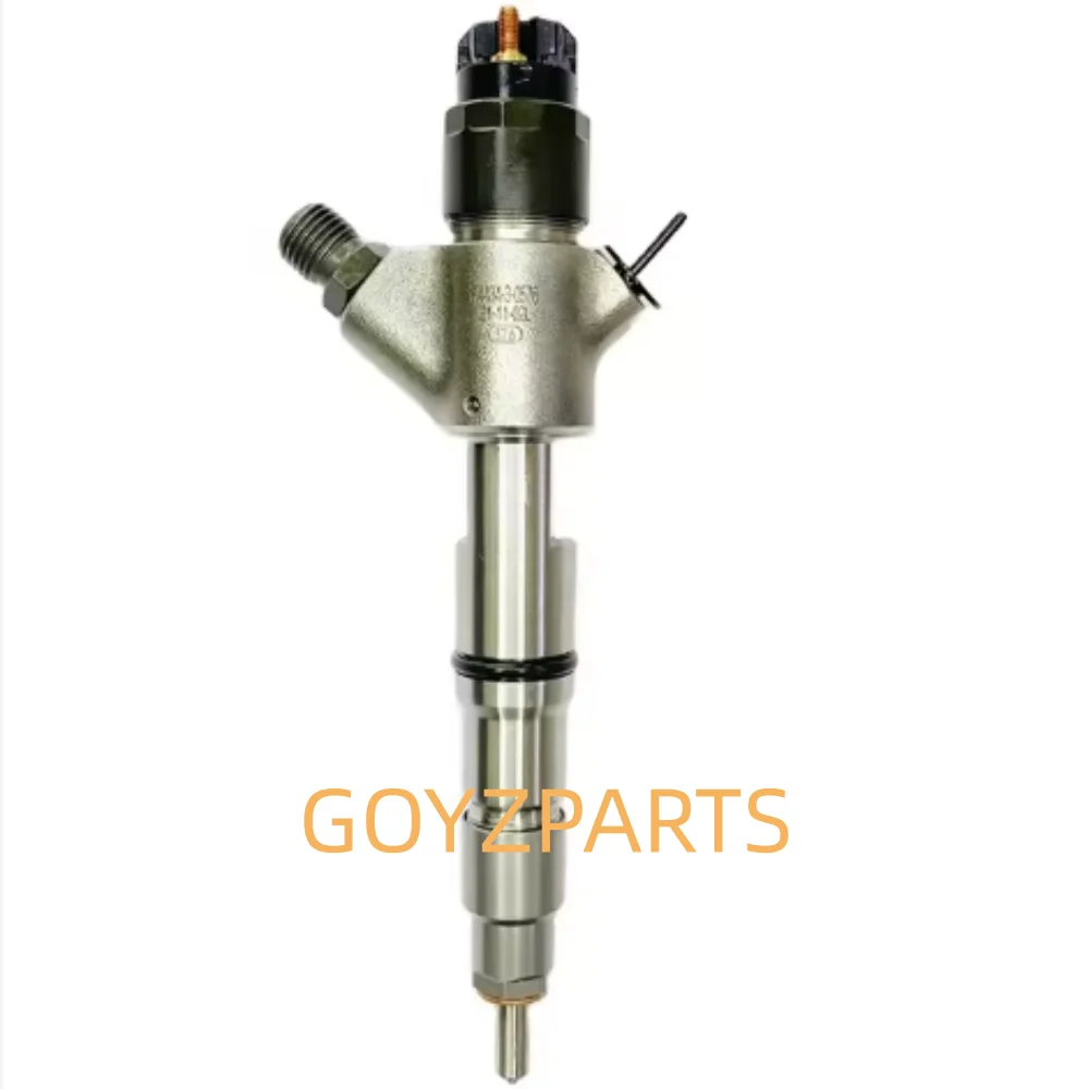 0445120459 13074417, абсолютно новая топливная форсунка Common Rail в сборе для двигателя WEICHAI POWER WP6 WP6T3
0445120459 13074417, абсолютно новая топливная форсунка Common Rail в сборе для двигателя WEICHAI POWER WP6 WP6T3