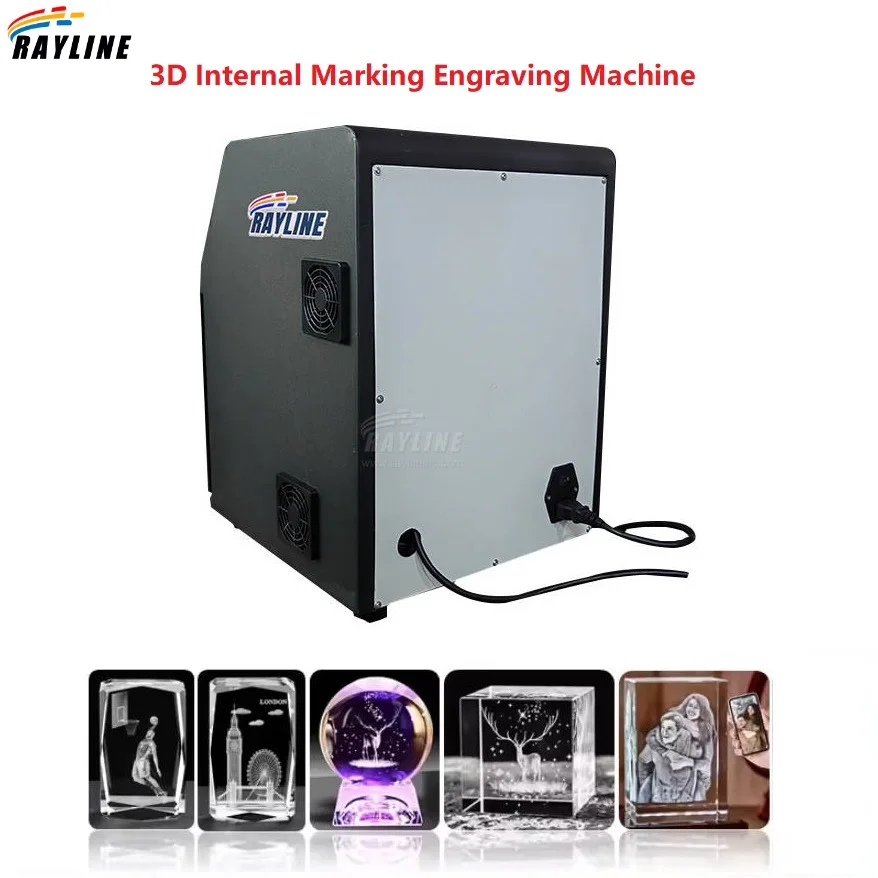 New 3D Internal Engraver Ultraviolet Ray Purple Cold Light UV 5W 10W Laser Engraving Machine For Crystal Glass Leaf Jade
New 3D Internal Engraver Ultraviolet Ray Purple Cold Light UV 5W 10W Laser Engraving Machine For Crystal Glass Leaf Jade