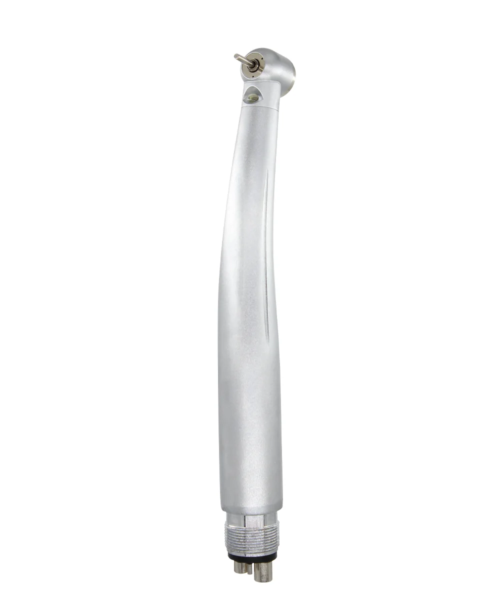 Dental LED Handpiece triple Spray Water LED Handpiece PANA MAX Type High Speed LED Denal Handpiece
Dental LED Handpiece triple Spray Water LED Handpiece PANA MAX Type High Speed LED Denal Handpiece