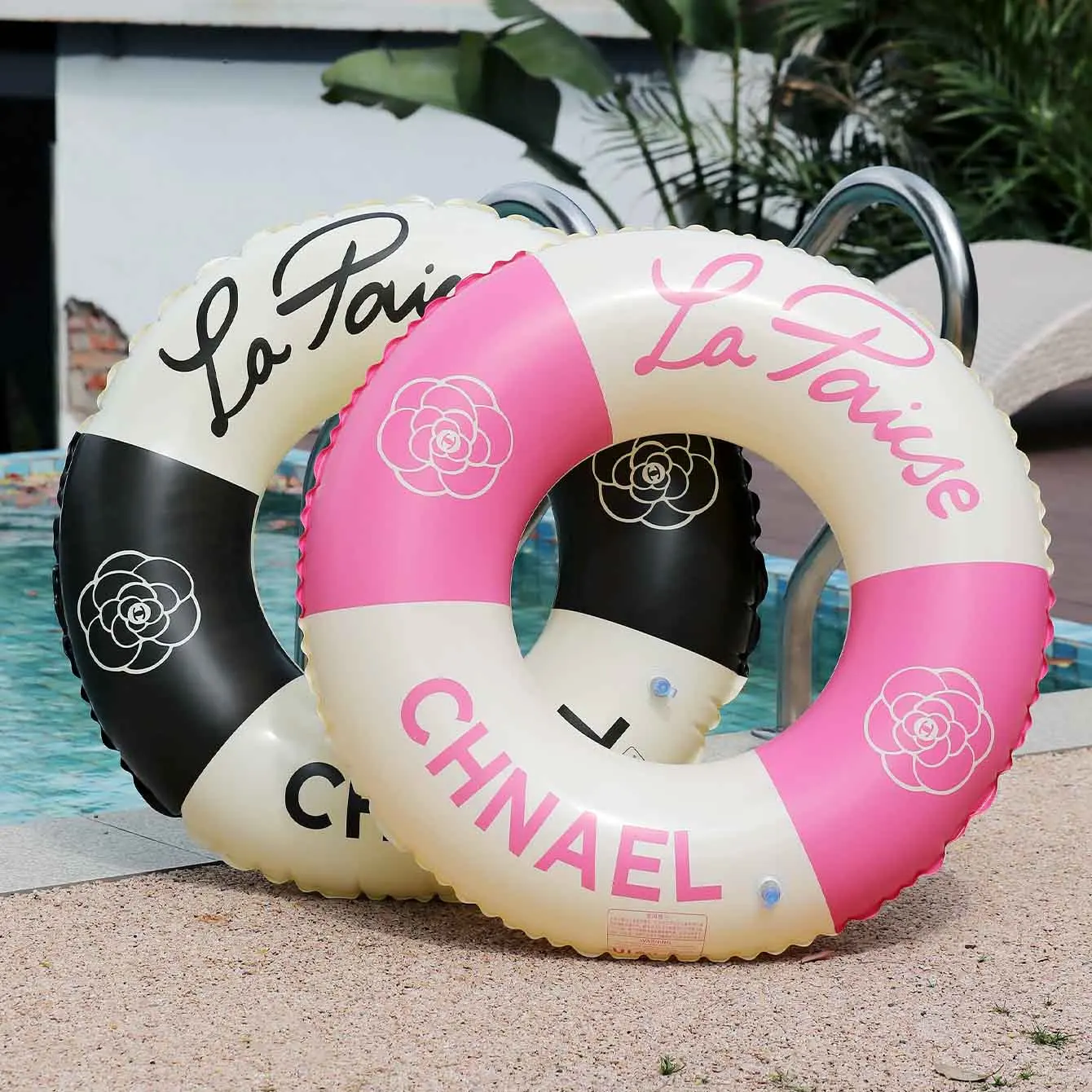 1PC Inflatable Pool Float Holder Pool Float for Adults Inner Tube Pool Toys Swim Rings Swimming Pool Accessories
1PC Inflatable Pool Float Holder Pool Float for Adults Inner Tube Pool Toys Swim Rings Swimming Pool Accessories