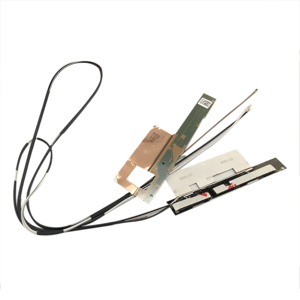 1pair For Dell Latitude 5480 5490 14" DC33001WZ2L A166P3 WiFi Cable Antenna Cable Wire WiFi/Antenna Cable
1pair For Dell Latitude 5480 5490 14" DC33001WZ2L A166P3 WiFi Cable Antenna Cable Wire WiFi/Antenna Cable