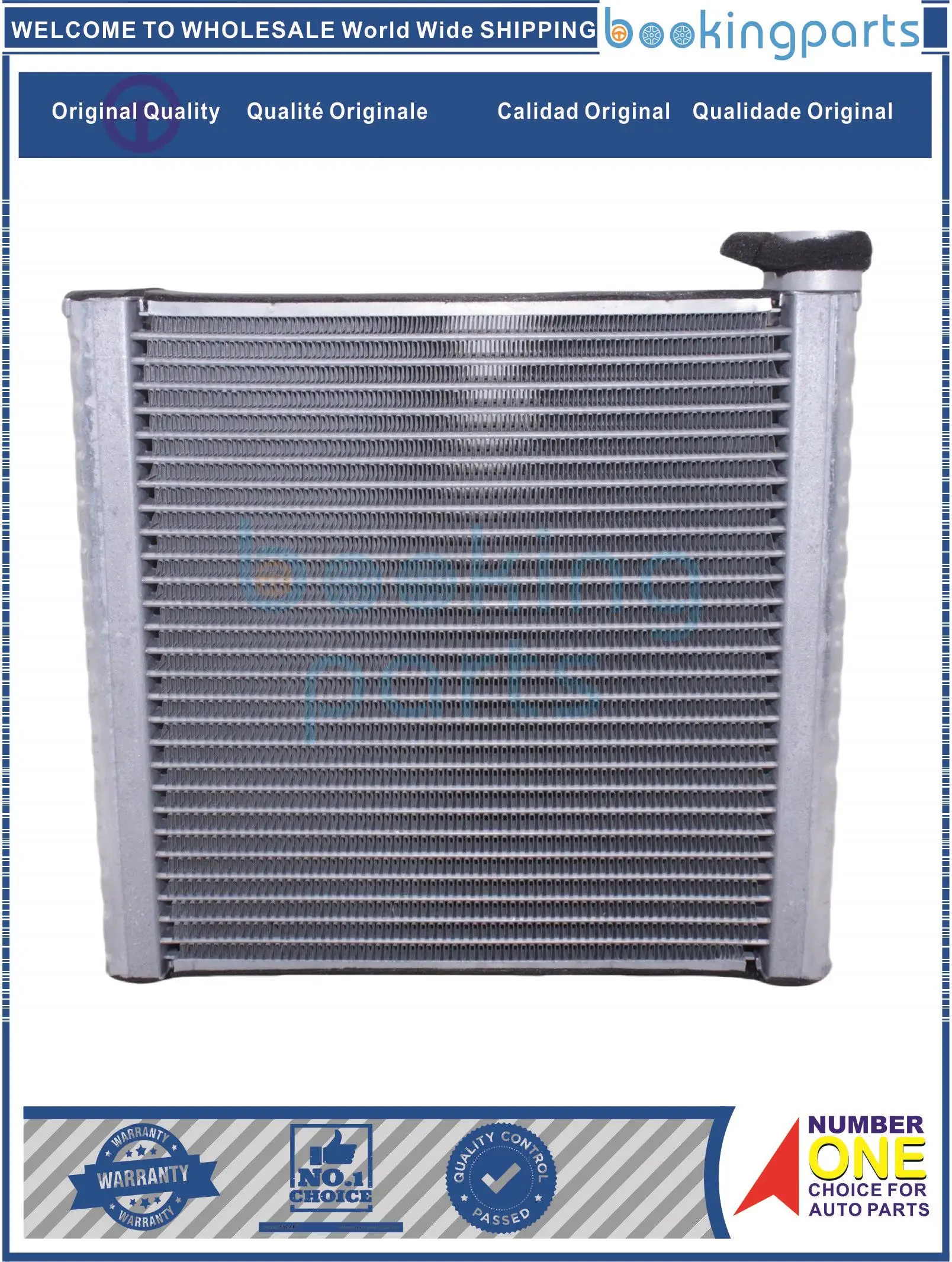 ACE22880(RHD/LHD),27280EL00D,27281ED00A Evaporator For NISSAN TIIDA VERSA 05-17/NV200 07-16/WINDGROAD 06-21,NOTE 06-11
ACE22880(RHD/LHD),27280EL00D,27281ED00A Evaporator For NISSAN TIIDA VERSA 05-17/NV200 07-16/WINDGROAD 06-21,NOTE 06-11