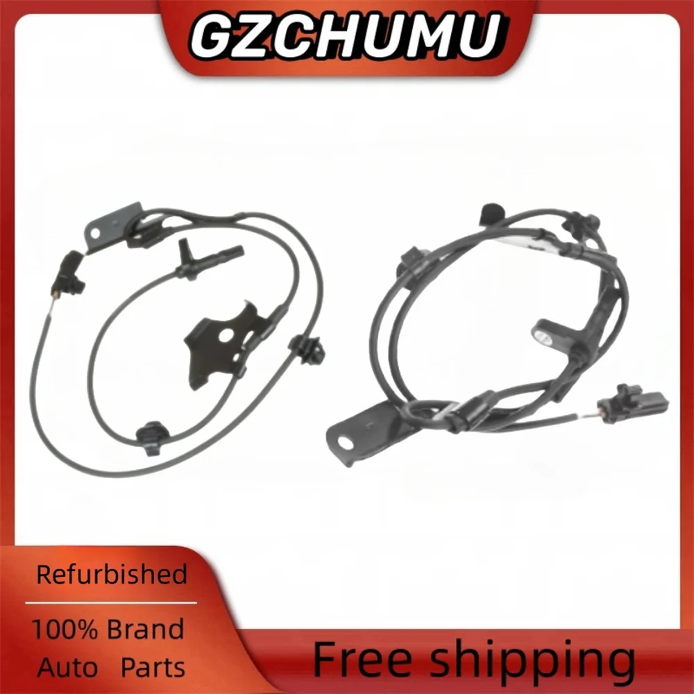 Новый датчик ABS 89543-47030 89542-47030 передний левый/правый 8954347030 8954247030 для Toyota Prius 2010-2015, Prius C 2012-2013 гг.
Новый датчик ABS 89543-47030 89542-47030 передний левый/правый 8954347030 8954247030 для Toyota Prius 2010-2015, Prius C 2012-2013 гг.