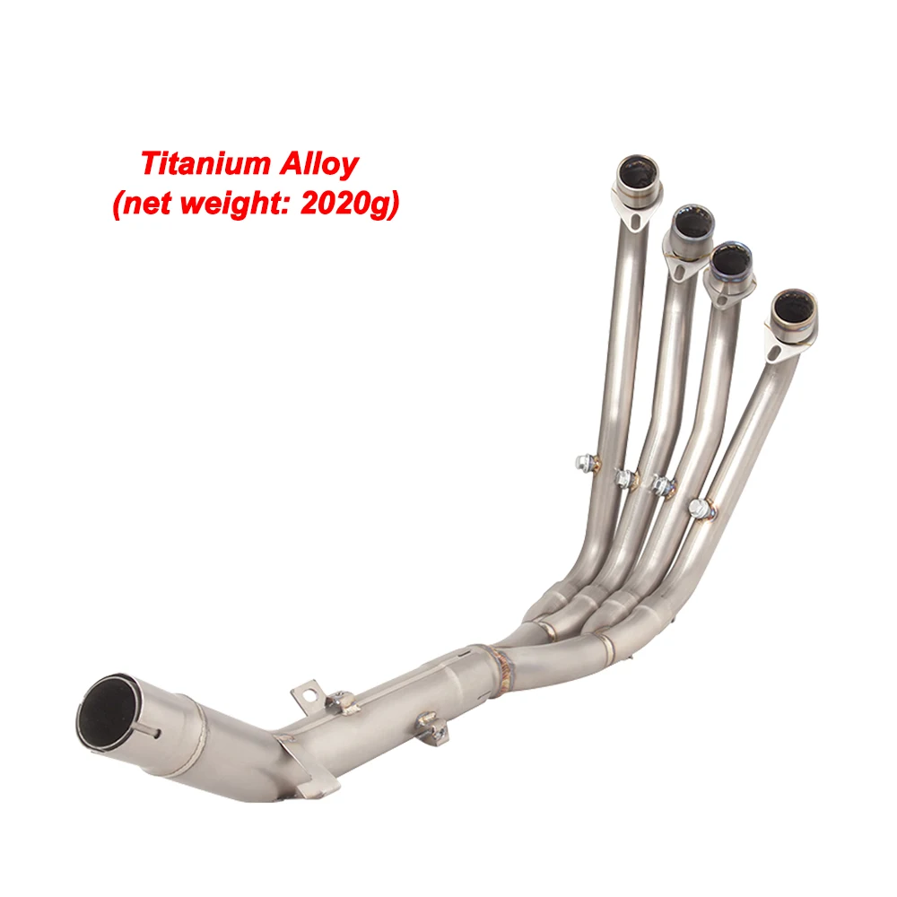 Slip On For QJMOTOR QJ800GS-G SRK800RR 2023-2025 51MM Full System Motorcycle Exhaust Header Pipe Tube Tips Titanium Alloy
Slip On For QJMOTOR QJ800GS-G SRK800RR 2023-2025 51MM Full System Motorcycle Exhaust Header Pipe Tube Tips Titanium Alloy