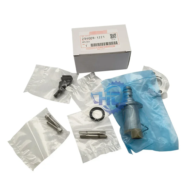 HIT-Parts Регулятор топливного насоса Всасывающий регулирующий клапан SCV 294009 -1221
HIT-Parts Регулятор топливного насоса Всасывающий регулирующий клапан SCV 294009 -1221