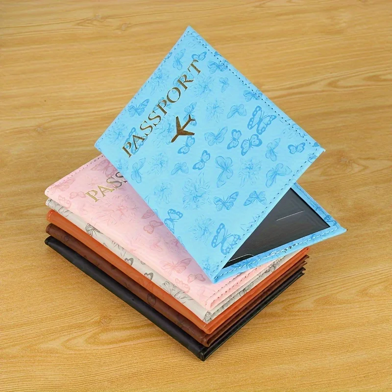 Minimalist Passport Holder Cover, Portable Travel Document Case for Passport and ID Card Daily Outdoor Travel Use
Minimalist Passport Holder Cover, Portable Travel Document Case for Passport and ID Card Daily Outdoor Travel Use