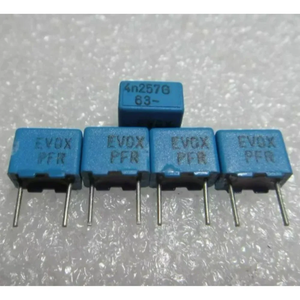 20pcs/lot RIFA PFR5 0.0042uf 63V 4200pF 4.2nF 422 G Brand New 5mm Film Capacitor
20pcs/lot RIFA PFR5 0.0042uf 63V 4200pF 4.2nF 422 G Brand New 5mm Film Capacitor