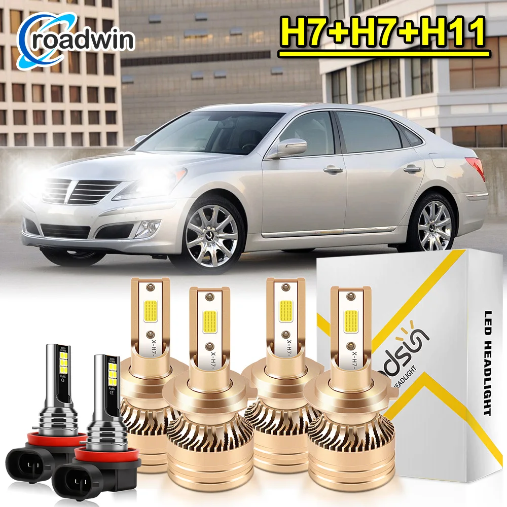 2PCS For Hyundai Sonata 2011 2012 2013 2014 6000K White 180W IP68 360 Degree Lighting Quickly Spread Heat Plug&Play
2PCS For Hyundai Sonata 2011 2012 2013 2014 6000K White 180W IP68 360 Degree Lighting Quickly Spread Heat Plug&Play