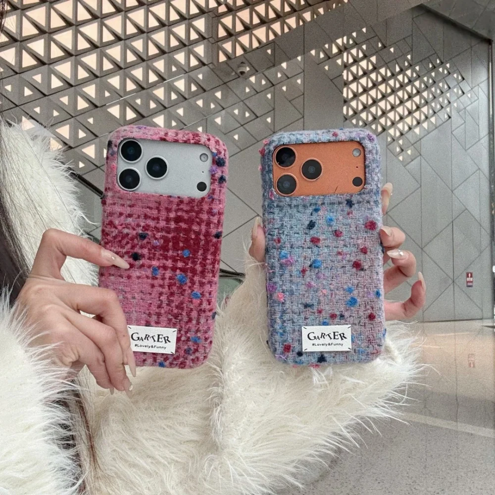 Felt gradient fur ball mobile phone case suitable for iPhone 15 Pro/14/15/16/17 Pro Max fashion shockproof protective case
Felt gradient fur ball mobile phone case suitable for iPhone 15 Pro/14/15/16/17 Pro Max fashion shockproof protective case