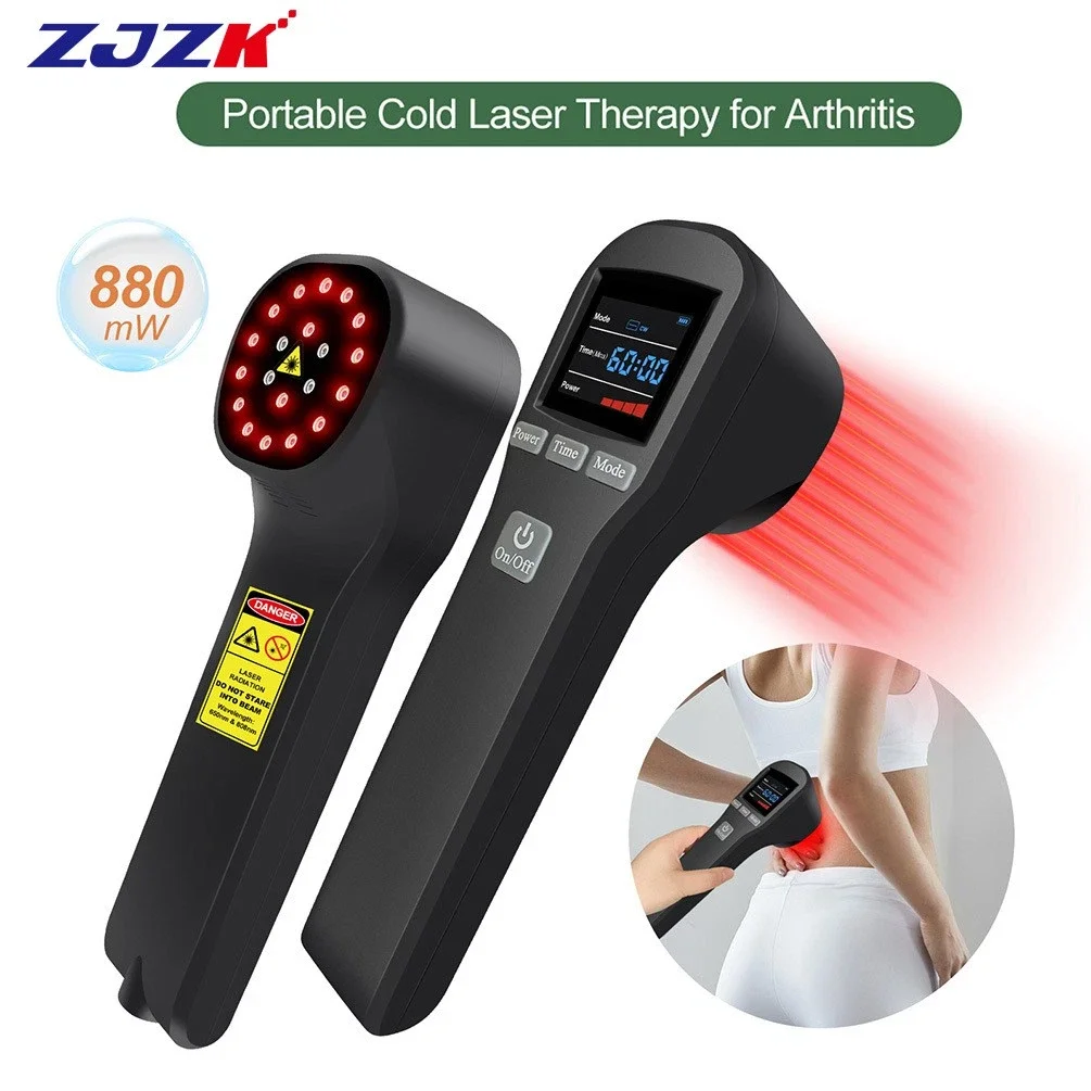Портативный аппарат для физиотерапии ZJZK Cold Laser LLLT для снятия боли у людей и животных при травмах мягких тканей, замороженном плече, невропатии
Портативный аппарат для физиотерапии ZJZK Cold Laser LLLT для снятия боли у людей и животных при травмах мягких тканей, замороженном плече, невропатии