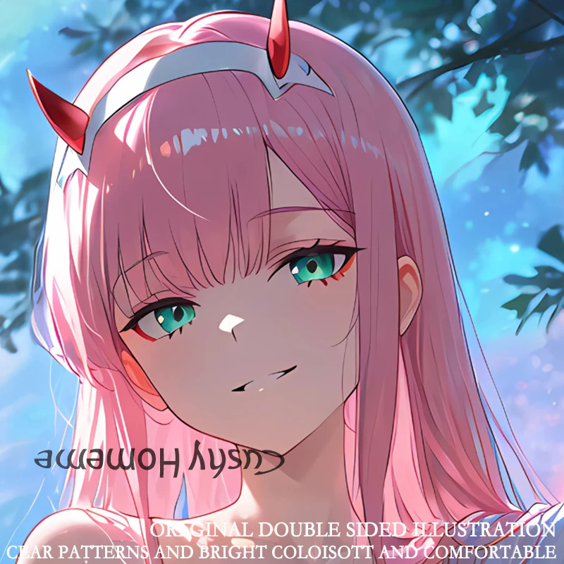 Zero Two Game Character Dakimakura Body Pillow Cover HD Print Premium Fabric Anime Fans Gift Pillow Cover
Zero Two Game Character Dakimakura Body Pillow Cover HD Print Premium Fabric Anime Fans Gift Pillow Cover