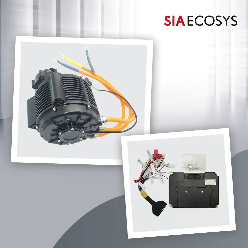QS MOTOR QS165 60H 12kW IPM PMSM Mid Drive Motor with 1:2.37 Gearbox with ND721000 Fardriver Controller
QS MOTOR QS165 60H 12kW IPM PMSM Mid Drive Motor with 1:2.37 Gearbox with ND721000 Fardriver Controller
