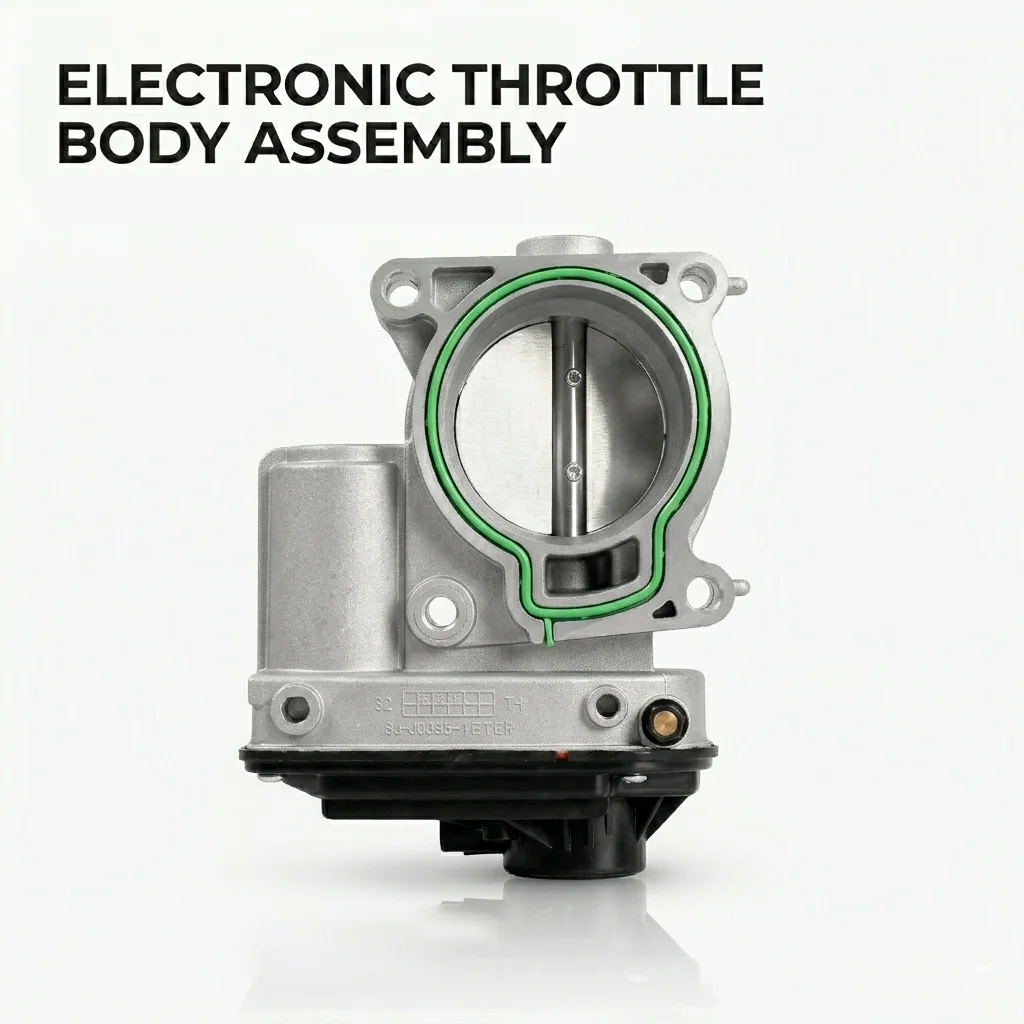 Throttle Body 4M5G9F991DC 7G9G9F991AA Aluminum Silver Intake Manifold Throttle Valve For Ford Focus Classic S-MAX Mondeo Volvo
Throttle Body 4M5G9F991DC 7G9G9F991AA Aluminum Silver Intake Manifold Throttle Valve For Ford Focus Classic S-MAX Mondeo Volvo