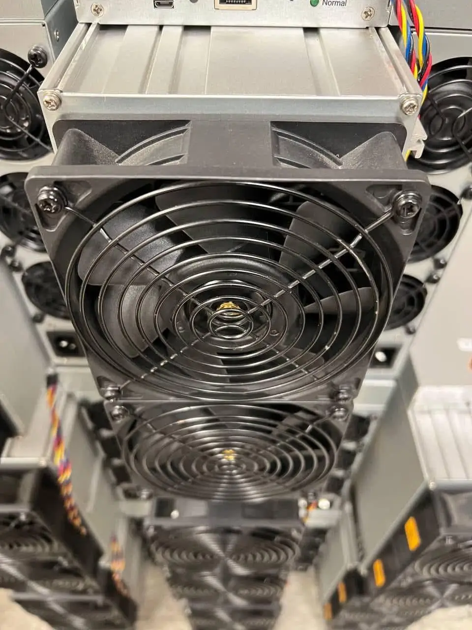 Buy 3 get 2 free Bitmain S19K Pro 120Th/s Antminer Bitcoin Asic Miner Crypto
Buy 3 get 2 free Bitmain S19K Pro 120Th/s Antminer Bitcoin Asic Miner Crypto