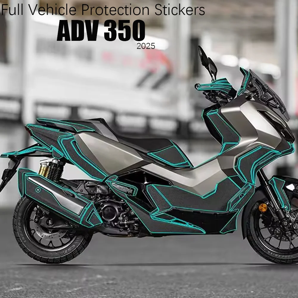 Для Honda ADV 350 adv 350 полная защита автомобиля наклейки 2025 ADV350 универсальные защитные наклейки наборы матовая наклейка 2025
Для Honda ADV 350 adv 350 полная защита автомобиля наклейки 2025 ADV350 универсальные защитные наклейки наборы матовая наклейка 2025