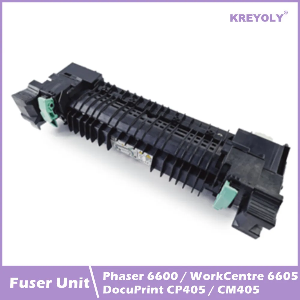 Premium Fuser Unit For Xerox Phaser 6600 / WorkCentre 6605 DocuPrint CP405 / CM405 110V 115R00076 220V 115R00077
Premium Fuser Unit For Xerox Phaser 6600 / WorkCentre 6605 DocuPrint CP405 / CM405 110V 115R00076 220V 115R00077