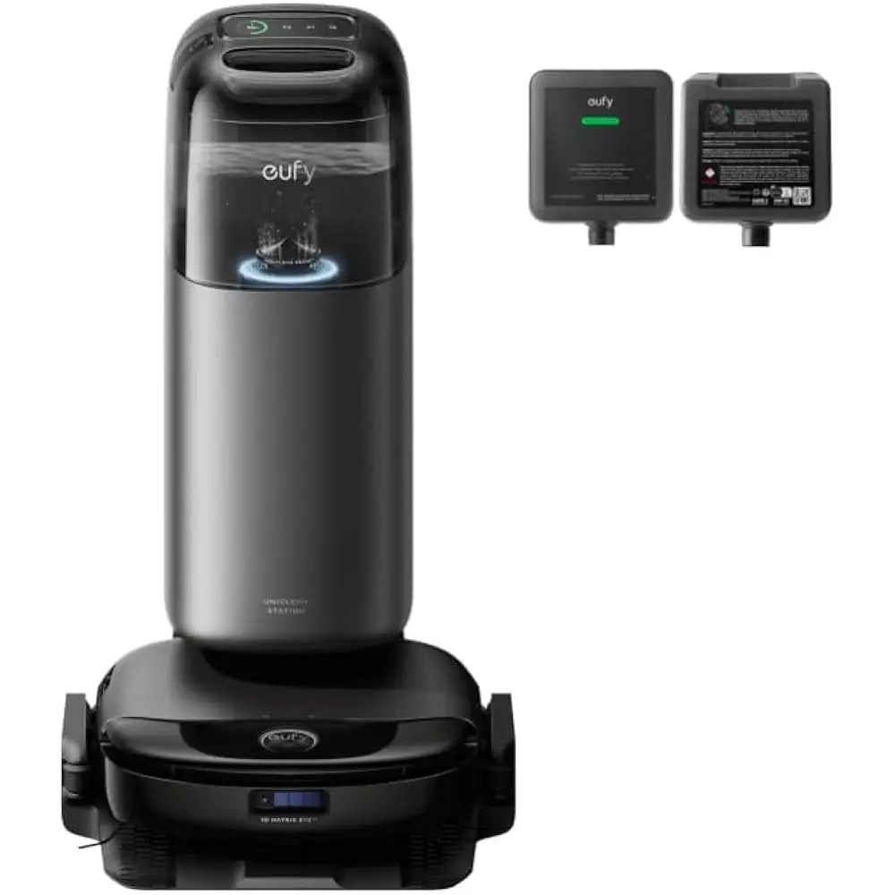 SWIFT DISCOUNT SALES ON Brand New Original Eufy Robot Vacuum Omni S1 Pro Indoor
SWIFT DISCOUNT SALES ON Brand New Original Eufy Robot Vacuum Omni S1 Pro Indoor