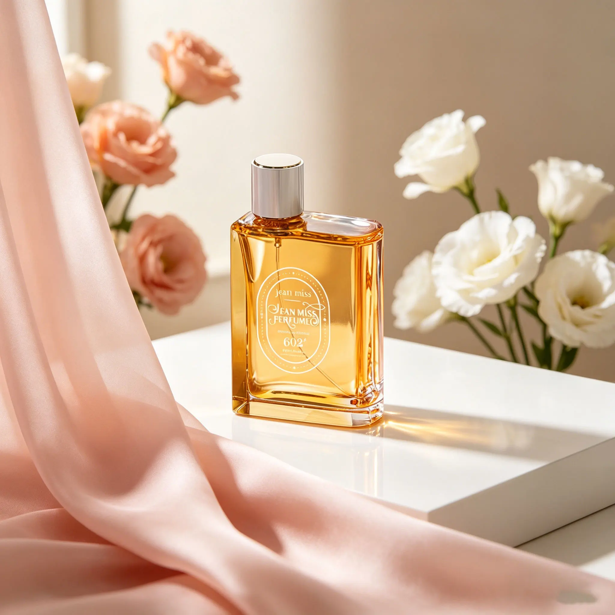 Caramel Vanilla Jasmine Fragrance, Women's Perfume, Warm Scent, Jasmine Scent, Fresh and Natural, Long-Lasting Fragrance, Enjoy
Caramel Vanilla Jasmine Fragrance, Women's Perfume, Warm Scent, Jasmine Scent, Fresh and Natural, Long-Lasting Fragrance, Enjoy