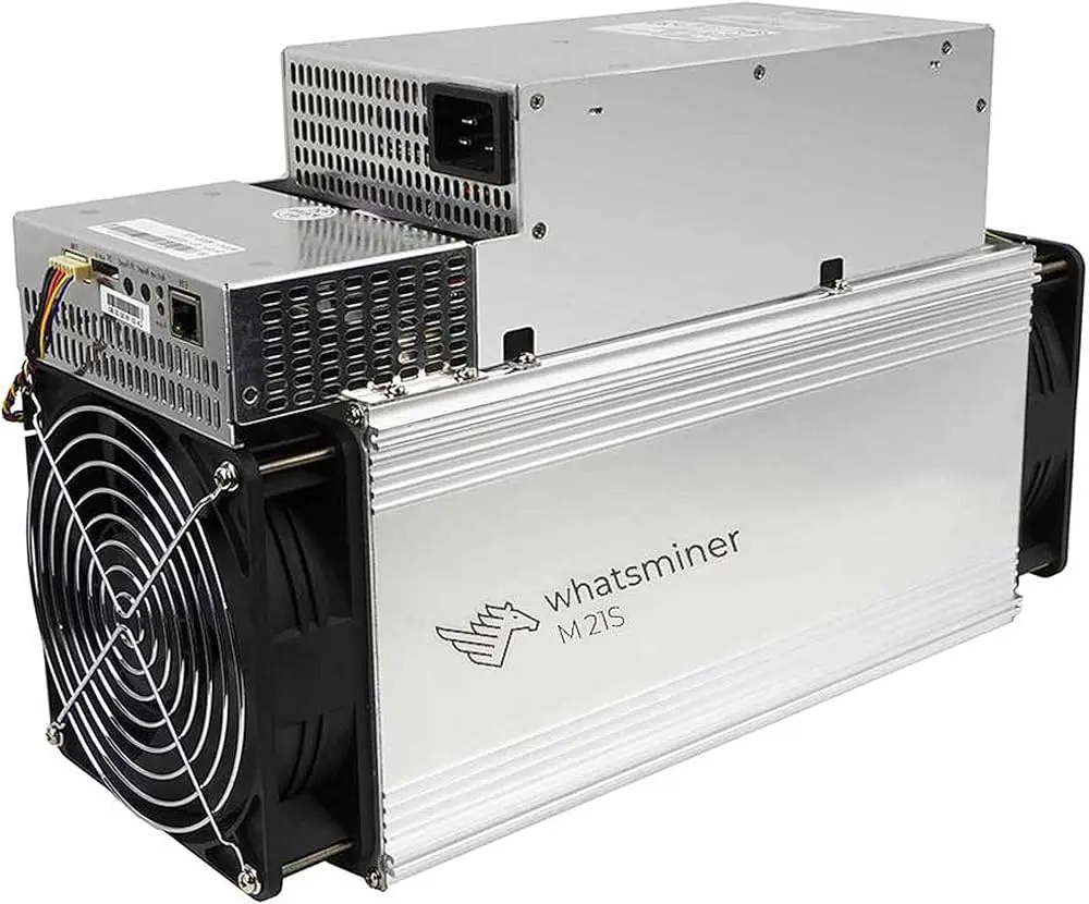 Новое устройство для майнинга Whatsminer M21s, Microbt Whatsminer M21s 58T Asic BTC
Новое устройство для майнинга Whatsminer M21s, Microbt Whatsminer M21s 58T Asic BTC