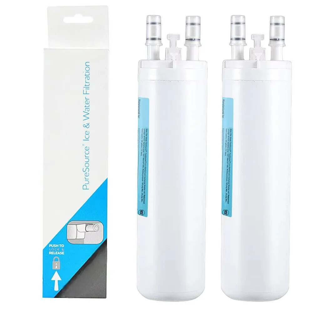 Refrigerator Water Filter Replacement for WF3CB Pure Source 3 SCWF3CTO 012505452185 85075-SGP-001 1005565084 242086201 313853978
Refrigerator Water Filter Replacement for WF3CB Pure Source 3 SCWF3CTO 012505452185 85075-SGP-001 1005565084 242086201 313853978