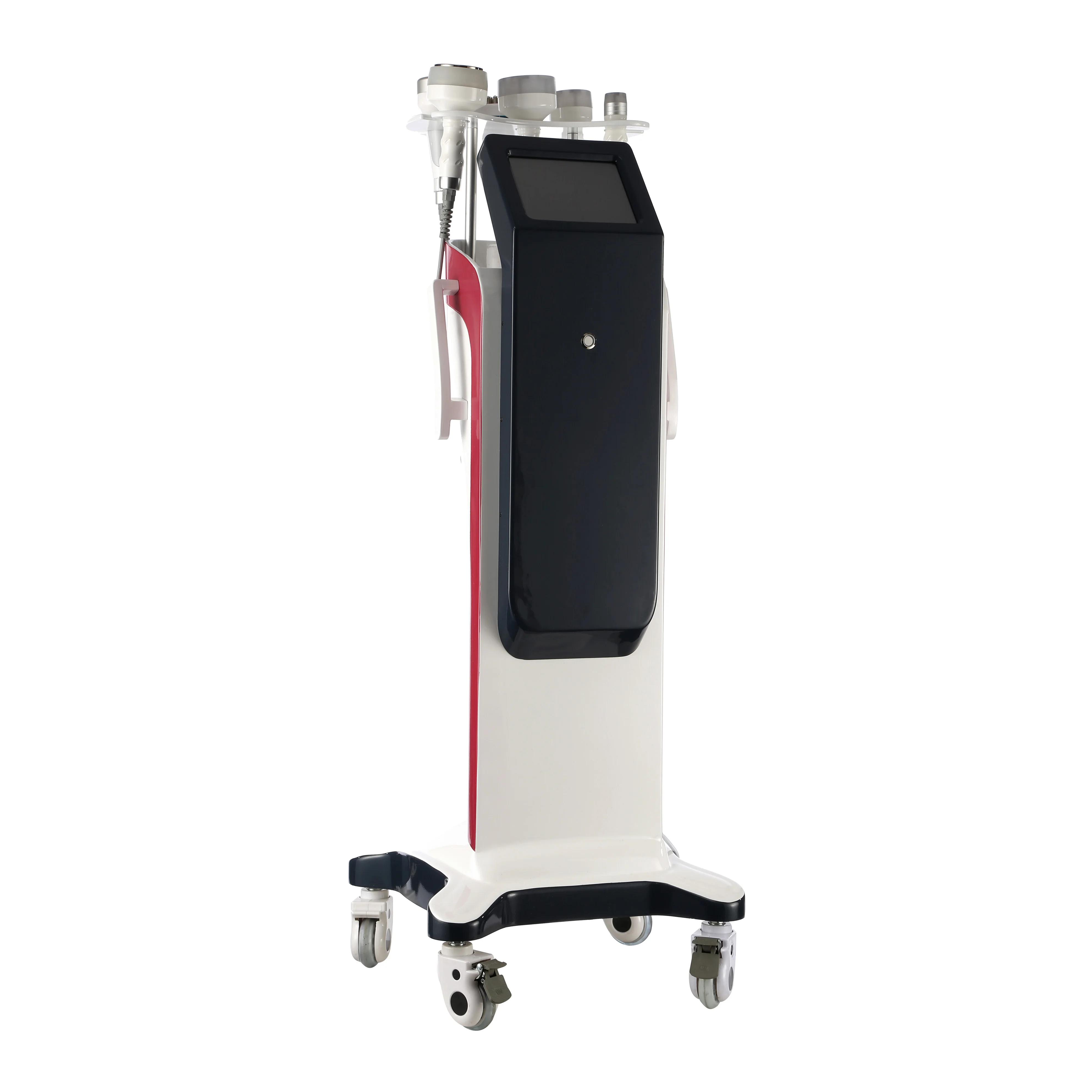 80K 6 in 1 Cavitation Vibration massage Weight loss Vacuum Slimming Body System Ultrasonic Fat Burning Cellulite Removal Machine
80K 6 in 1 Cavitation Vibration massage Weight loss Vacuum Slimming Body System Ultrasonic Fat Burning Cellulite Removal Machine