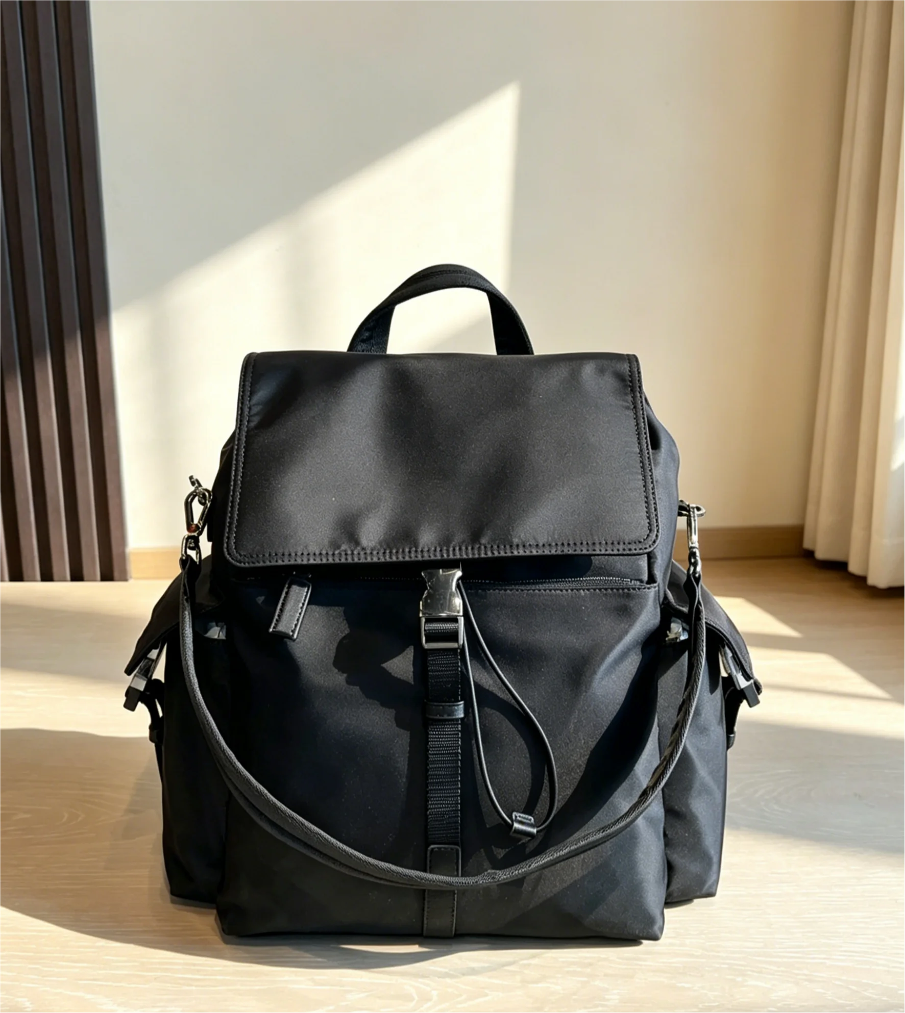 2026 Size: 29x15x40 cm NO BOX New Model - Versatile and Fashionable PU Leather Bag - Durable, High-Quality and Affordable
2026 Size: 29x15x40 cm NO BOX New Model - Versatile and Fashionable PU Leather Bag - Durable, High-Quality and Affordable
