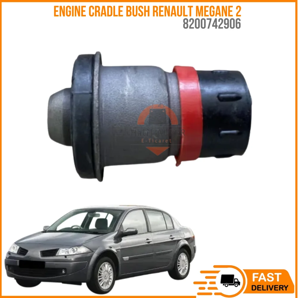 For Engine cradle Bush Renault Megane Mk2 II 2002-2008 Clio Mk3 high quality fast shipping Oem 8200742906
For Engine cradle Bush Renault Megane Mk2 II 2002-2008 Clio Mk3 high quality fast shipping Oem 8200742906