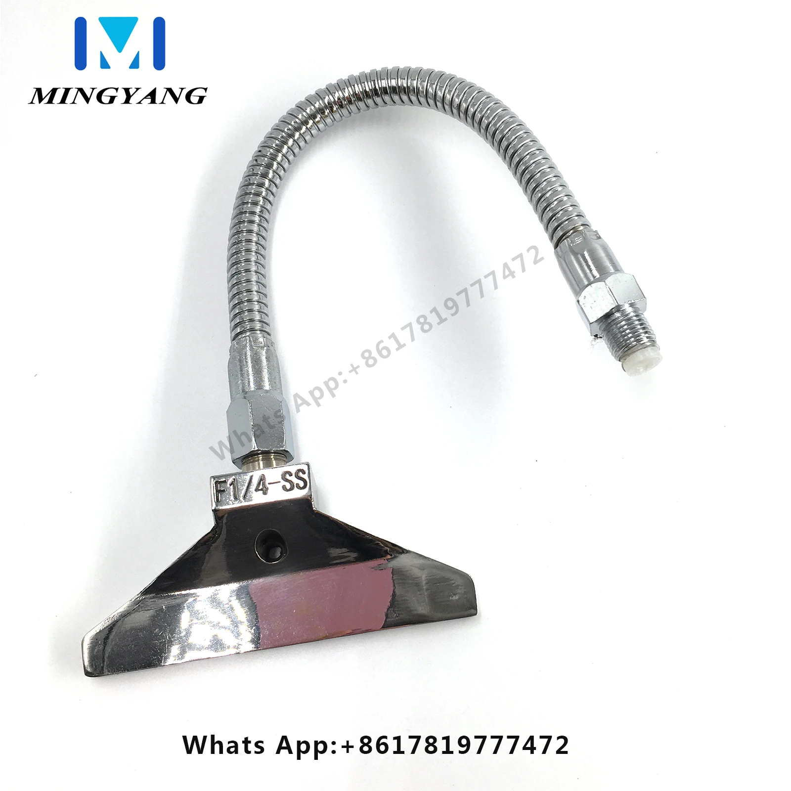 20Pieces 304SS 48 Holes 110mm Wide Wind-Jet Air Knife Nozzle Stainless Steel Ultra Wide Air Cleaning Nozzle Blowing Spray Nozzle
20Pieces 304SS 48 Holes 110mm Wide Wind-Jet Air Knife Nozzle Stainless Steel Ultra Wide Air Cleaning Nozzle Blowing Spray Nozzle