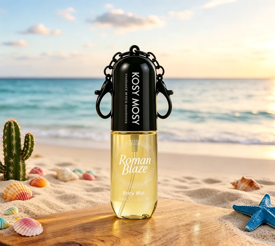 Women's Exclusive 6.1oz Hair & Body Fragrance Spray 3/4-Pack Set - Long-Lasting Scent, Perfect for Dates, Parties, and Gifting
Women's Exclusive 6.1oz Hair & Body Fragrance Spray 3/4-Pack Set - Long-Lasting Scent, Perfect for Dates, Parties, and Gifting