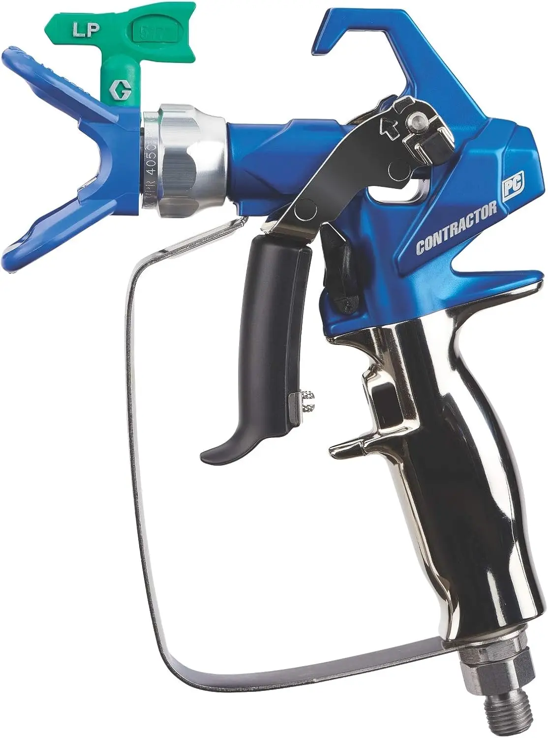 Essential Contractor PC безвоздушный компактный распылитель gu 2-пальцевой триггерный безвоздушный распылитель краски с RAC-X L P 517
Essential Contractor PC безвоздушный компактный распылитель gu 2-пальцевой триггерный безвоздушный распылитель краски с RAC-X L P 517