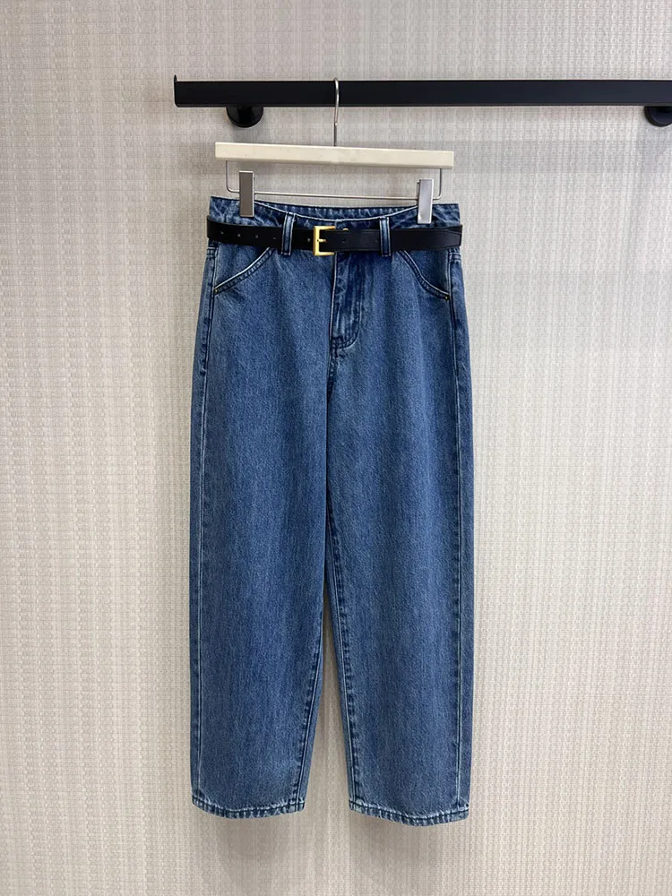 High-Quality Designer Spring Summer Jeans Trousers Women’s
High-Quality Designer Spring Summer Jeans Trousers Women’s