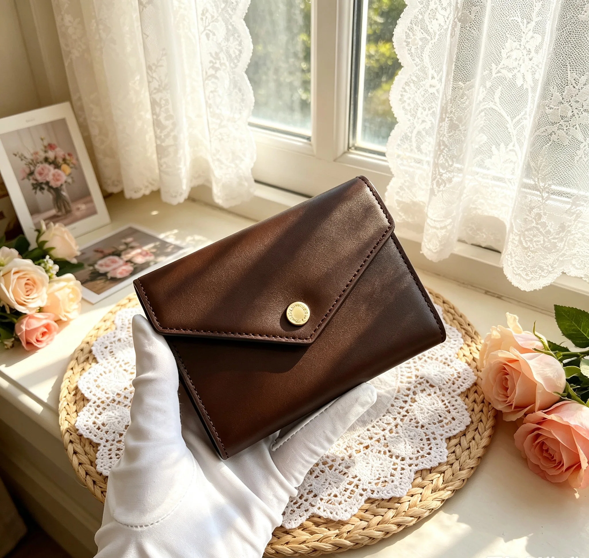 Fashion PU Leather Wallet Men Women Universal 12-9.8CM
Fashion PU Leather Wallet Men Women Universal 12-9.8CM