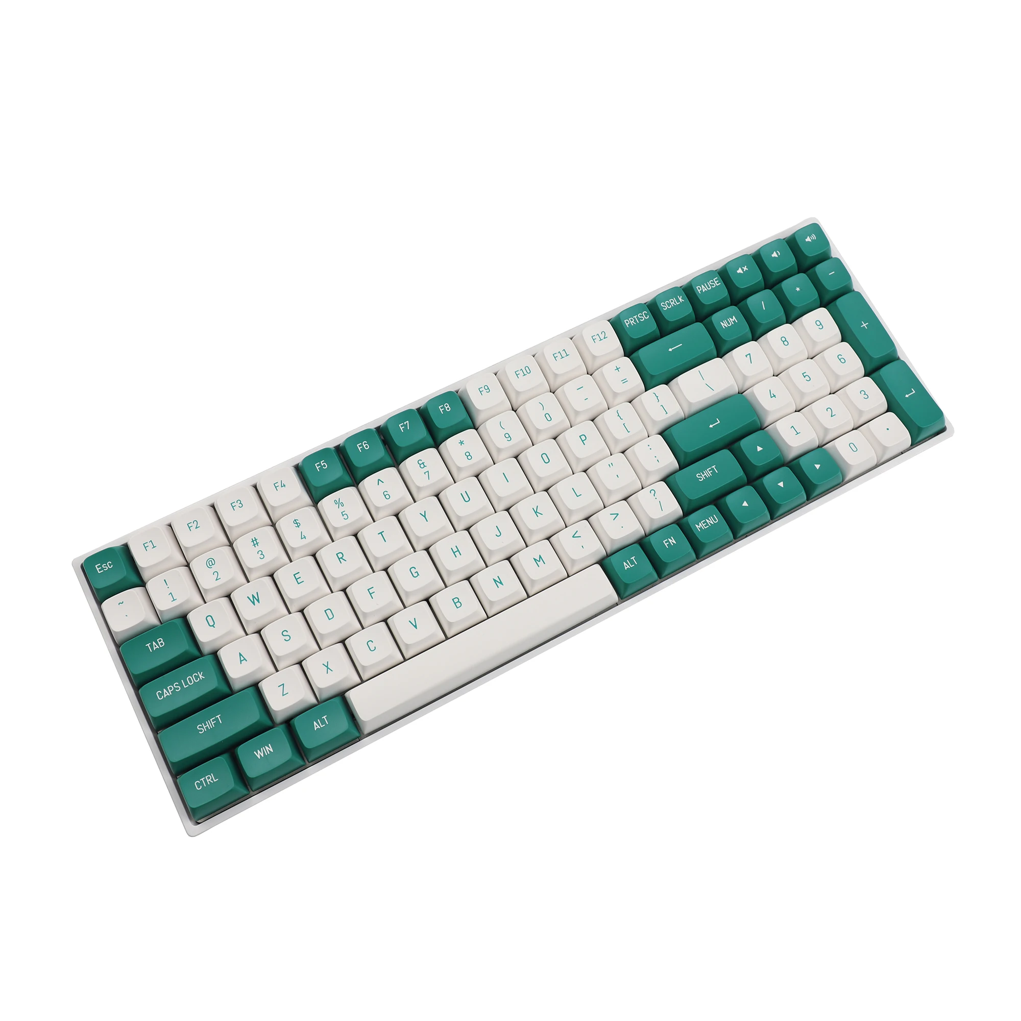YSA 151 Keys Botanical Red Samurai PBT Doubleshot ANSI ISO Keycap Set For MX Mechanical Keyboard YMD96 YMD84 KBD75
YSA 151 Keys Botanical Red Samurai PBT Doubleshot ANSI ISO Keycap Set For MX Mechanical Keyboard YMD96 YMD84 KBD75