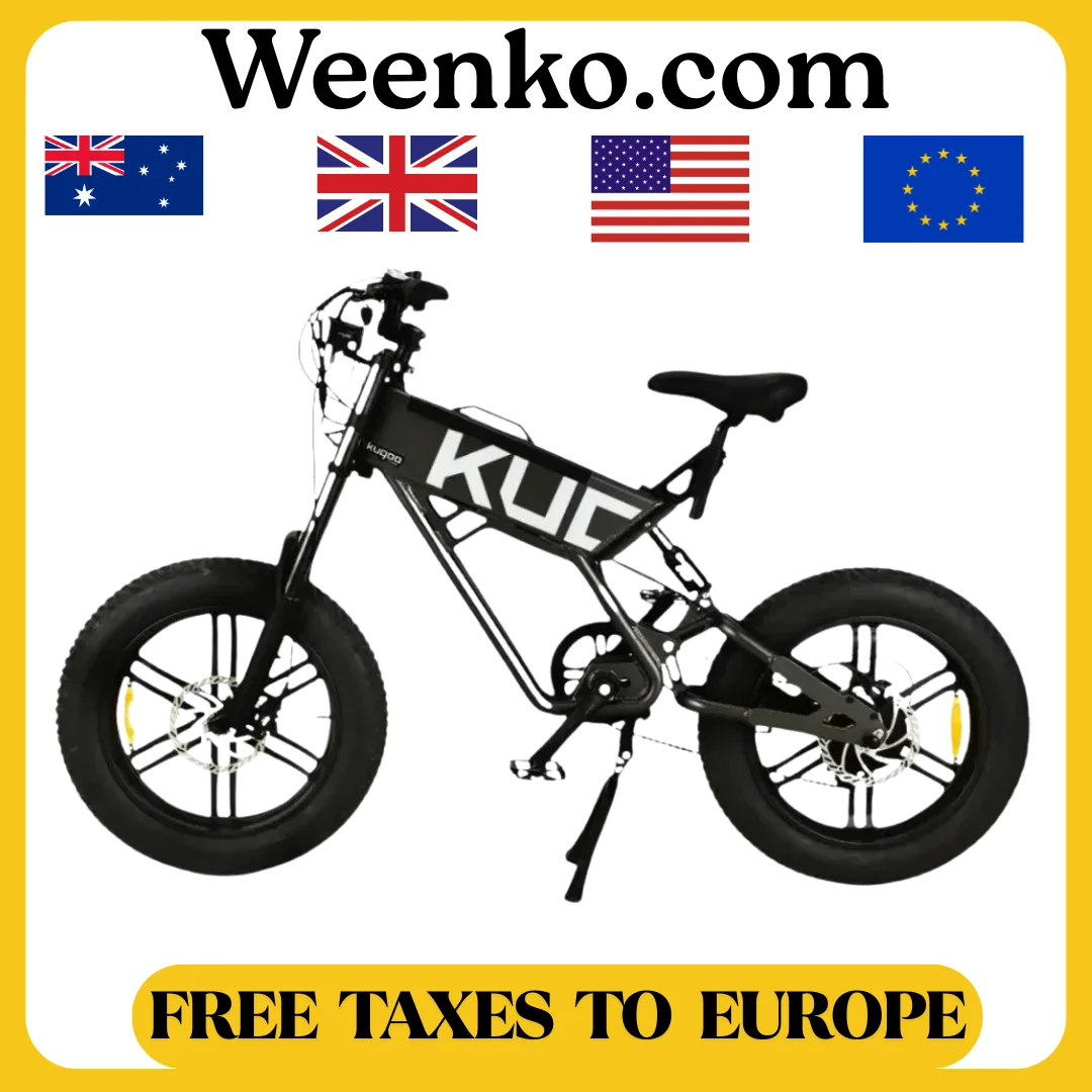 Новый T01 Ebike 20-дюймовый электрический велосипед 1000 Вт для взрослых Электрический велосипед со съемной батареей 48 В 13 Ач Двойной амортизатор Электрический велосипед
Новый T01 Ebike 20-дюймовый электрический велосипед 1000 Вт для взрослых Электрический велосипед со съемной батареей 48 В 13 Ач Двойной амортизатор Электрический велосипед