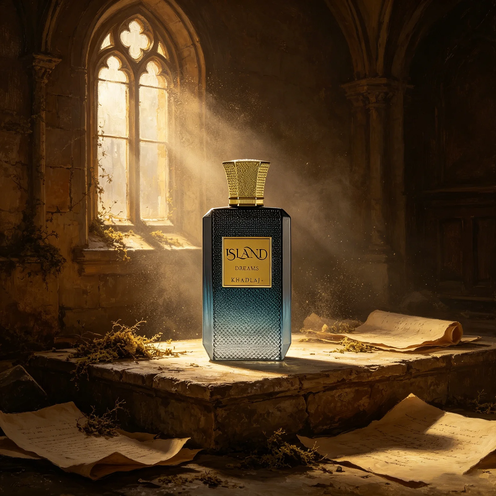 Khadlaj Island Dreams Extrait de Parfum для мужчин и женщин – фруктовый, цветочный, древесный, мускусный, стойкий аромат, 3,4 жидких унции.
Khadlaj Island Dreams Extrait de Parfum для мужчин и женщин – фруктовый, цветочный, древесный, мускусный, стойкий аромат, 3,4 жидких унции.