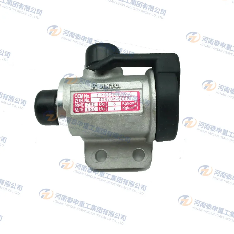 High-Quality Air Pressure Regulator Valve 148350058 1-48350059- 1-48350058- 408704-5002 for Isuzu 6WF1 6HK1 CXZ51 10PE1
High-Quality Air Pressure Regulator Valve 148350058 1-48350059- 1-48350058- 408704-5002 for Isuzu 6WF1 6HK1 CXZ51 10PE1
