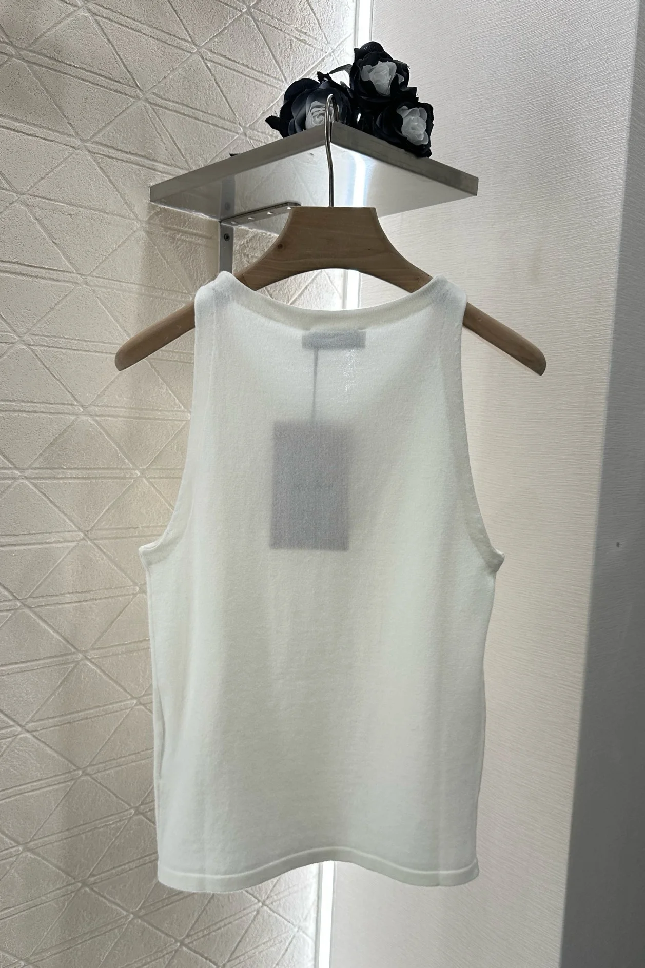2025 New Fashionable Versatile Slimming Figure-hugging Sleeveless Vest Solid Wool
2025 New Fashionable Versatile Slimming Figure-hugging Sleeveless Vest Solid Wool