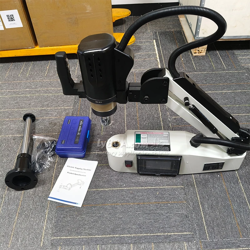 Электрический нарезной станок LY M2-M20 с патронами ISO JIS DIN, сверлильный станок, серводвигатель, вертикальный универсальный нарезной кран, нарезной станок с ЧПУ
Электрический нарезной станок LY M2-M20 с патронами ISO JIS DIN, сверлильный станок, серводвигатель, вертикальный универсальный нарезной кран, нарезной станок с ЧПУ