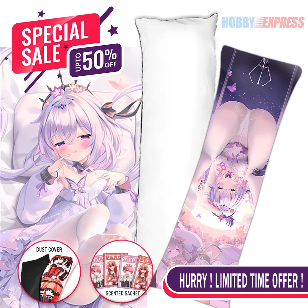 Hobby Express Anime Dakimakura Japanese Otaku Waifu Life Size Doublesided Hugging Body Pillow Cover Castorice 096814
Hobby Express Anime Dakimakura Japanese Otaku Waifu Life Size Doublesided Hugging Body Pillow Cover Castorice 096814