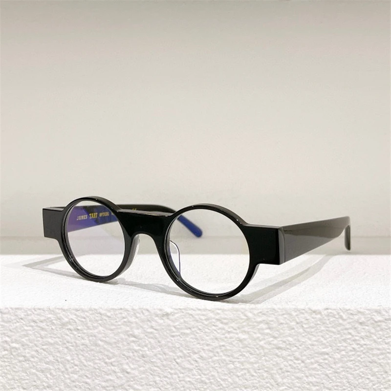 JAMES TART 368 Optical Eyeglasses For Unisex Retro Style Anti-blue Light Lens Plate Square Frame Glasses With Box
JAMES TART 368 Optical Eyeglasses For Unisex Retro Style Anti-blue Light Lens Plate Square Frame Glasses With Box
